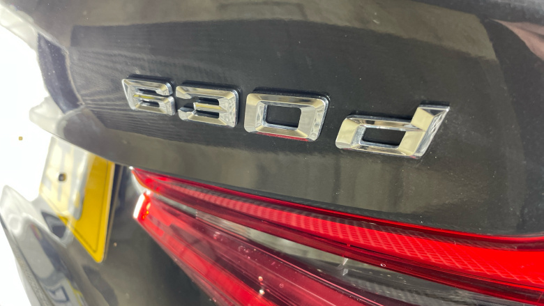 BMW 6 Series 630d xDrive M Sport 5dr Auto Diesel Hatchback